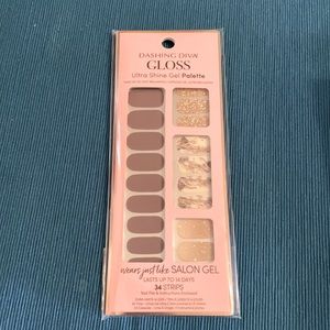 👋3x$15👋 NWT Dashing Diva gel strips